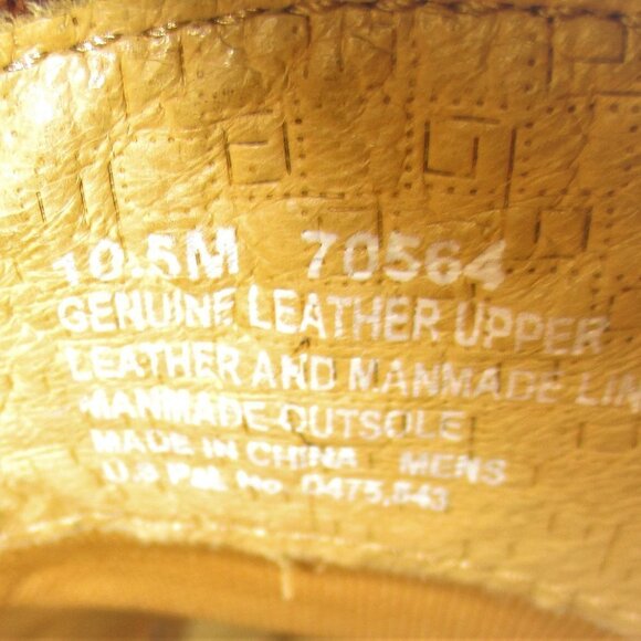TIMBERLAND COMFORT ZONE LEATHER LOAFER  SIZE 10.5 - Picture 7 of 11
